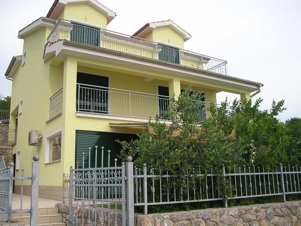 Apartments Vukelic Klenovica Exterior photo